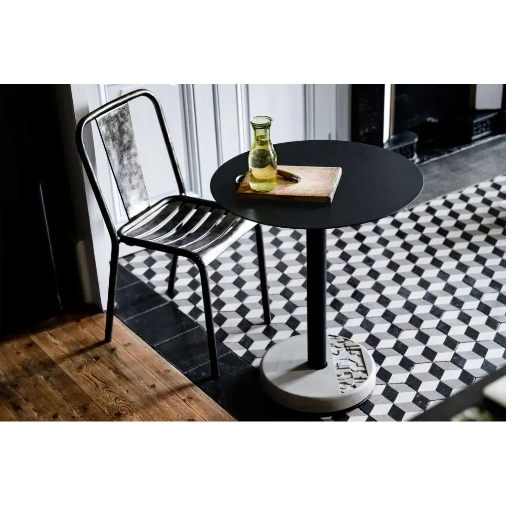 DONUT ROUND BISTRO TABLE