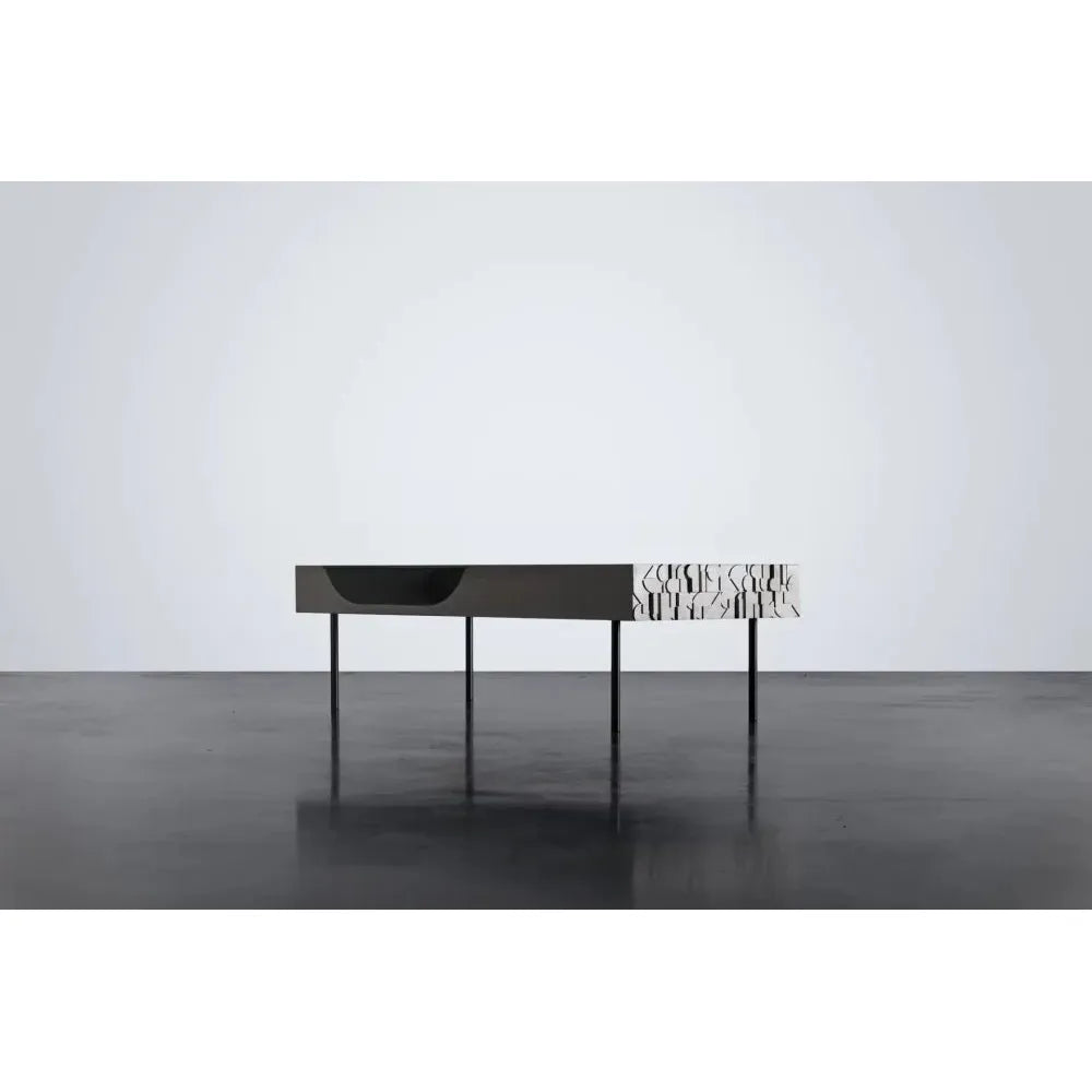CURB COFFEE TABLE
