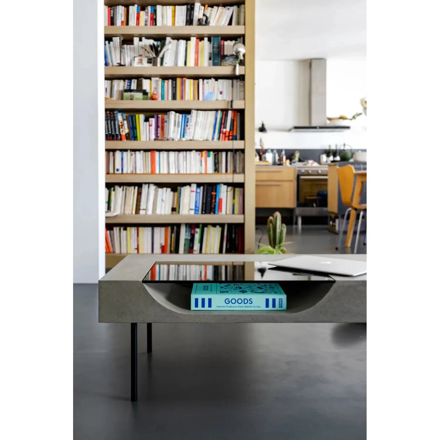 CURB COFFEE TABLE