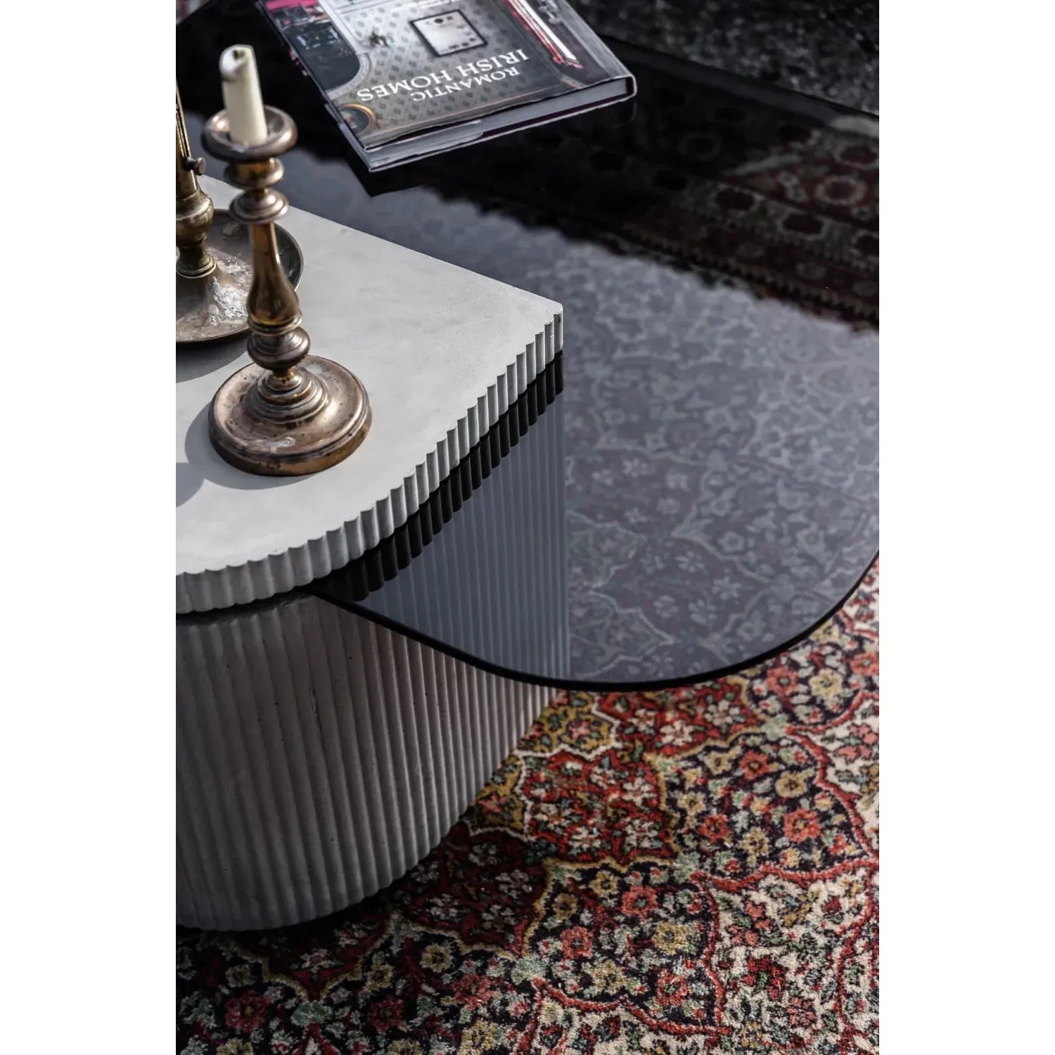 STRUT THE PILL COFFEE TABLE