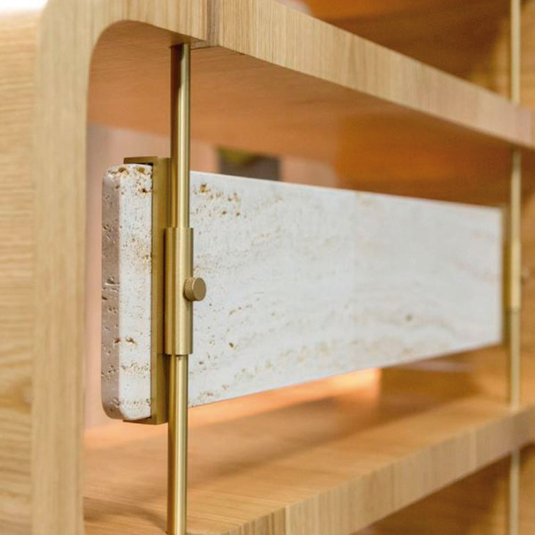 COPACABANA BOOKCASE