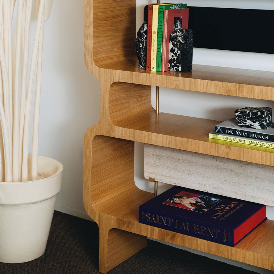 COPACABANA BOOKCASE