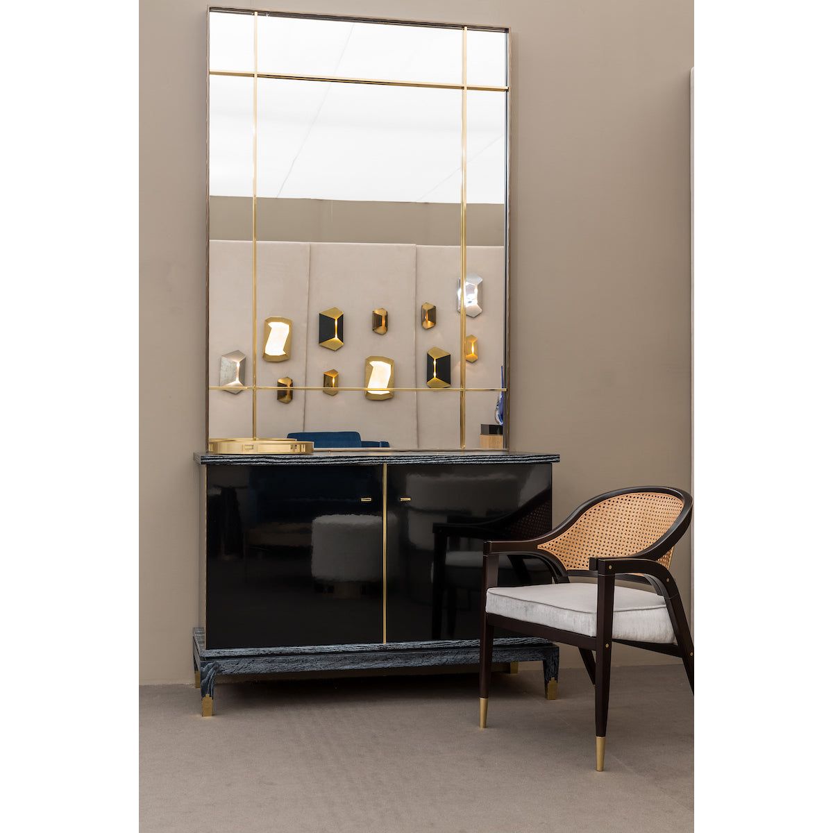 SHARP MIRROR
