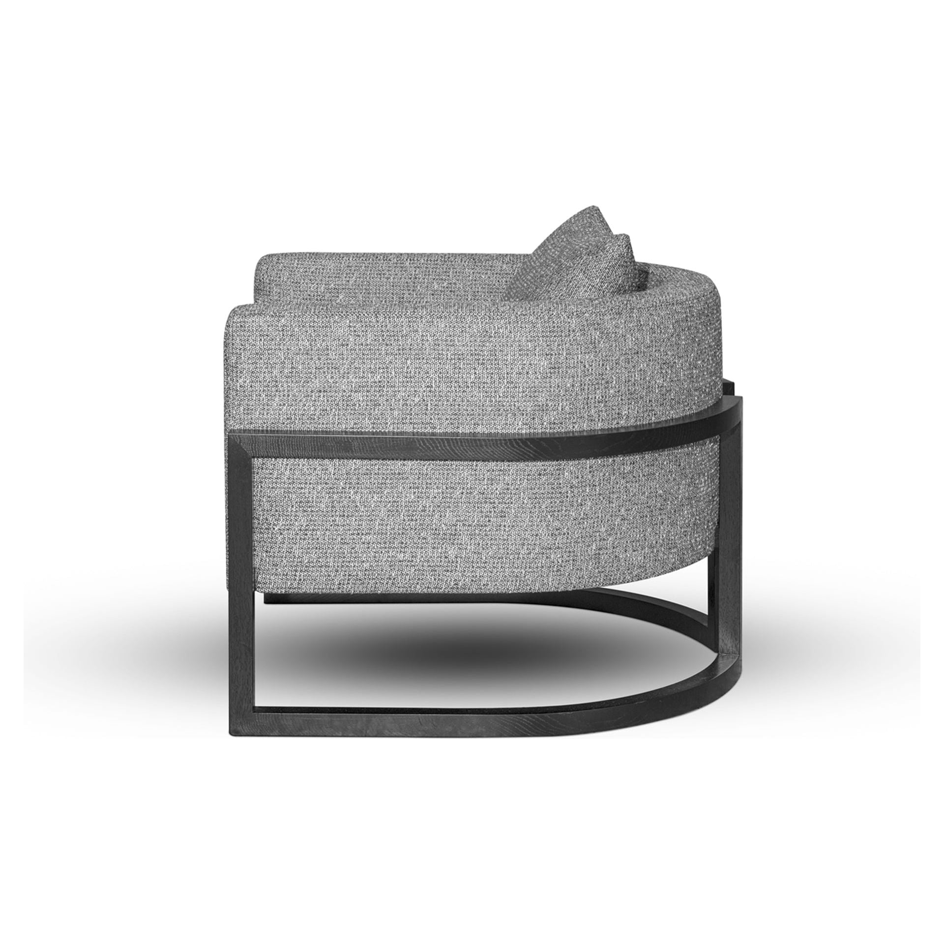 Julius Wood Armchair