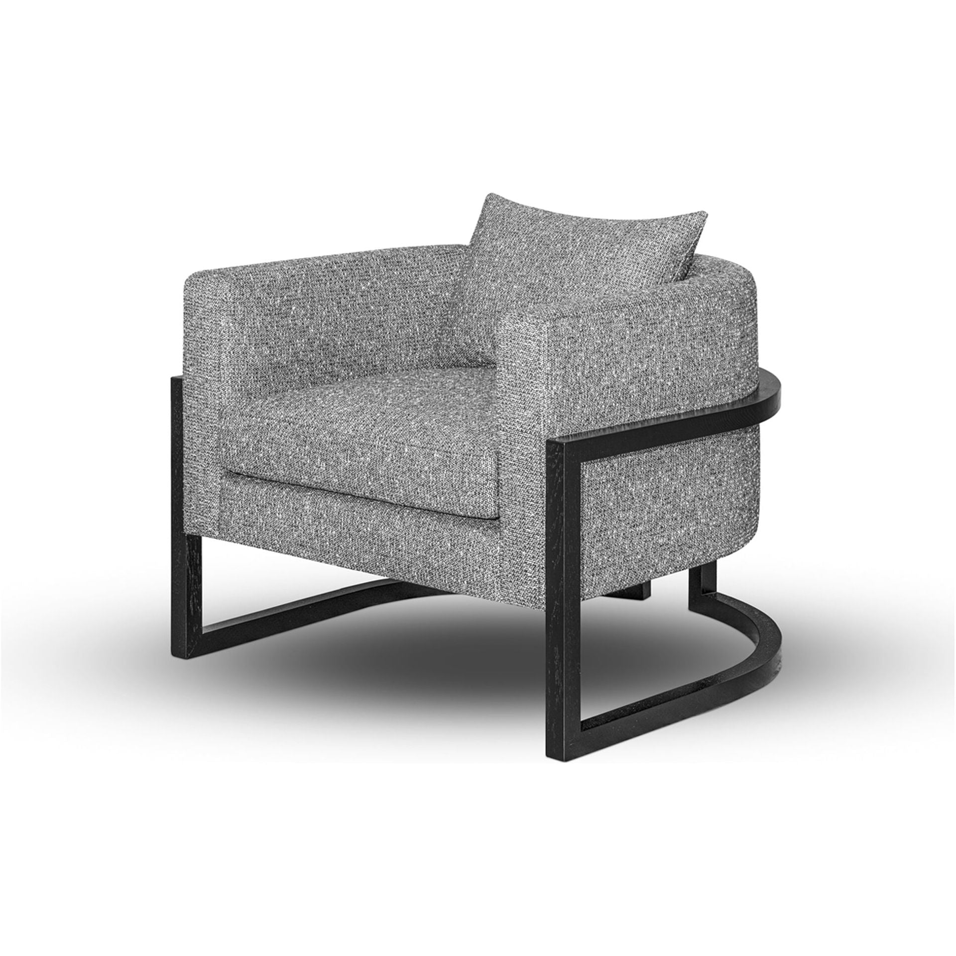 Julius Wood Armchair
