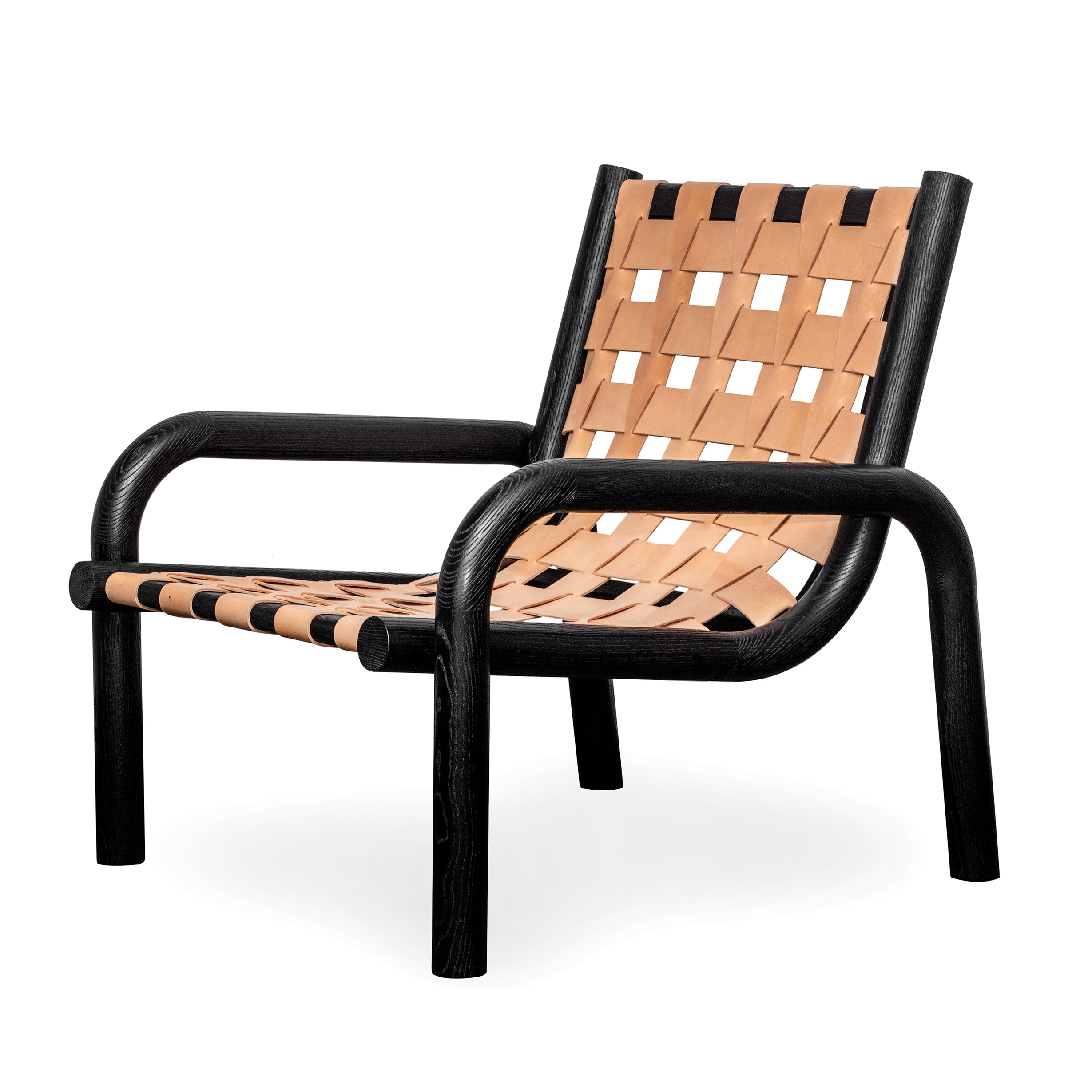 Ginga Leather Armchair