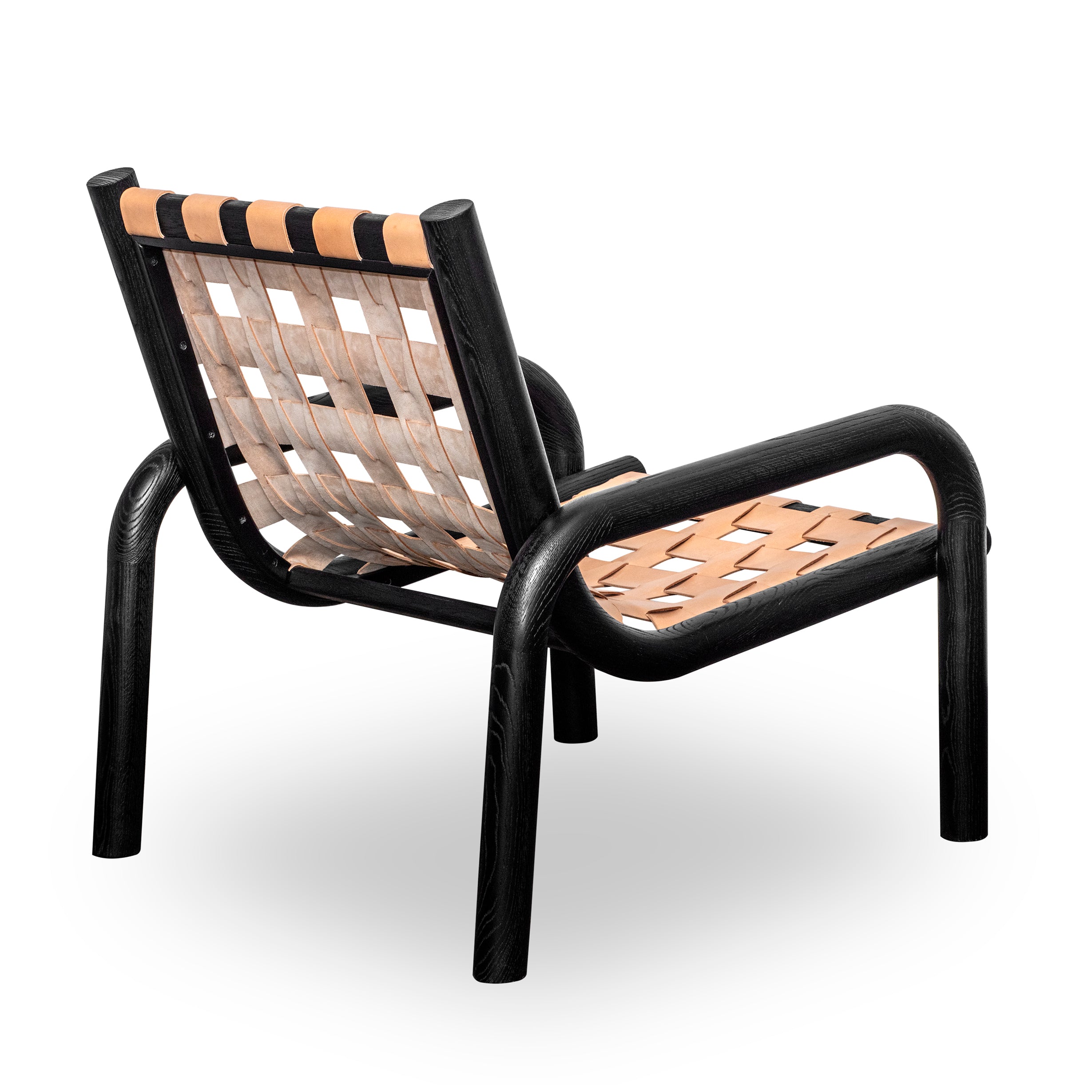 Ginga Leather Armchair