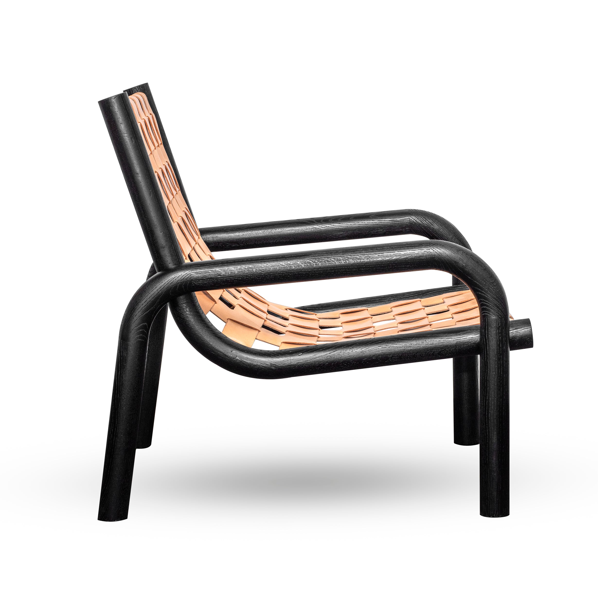 Ginga Leather Armchair