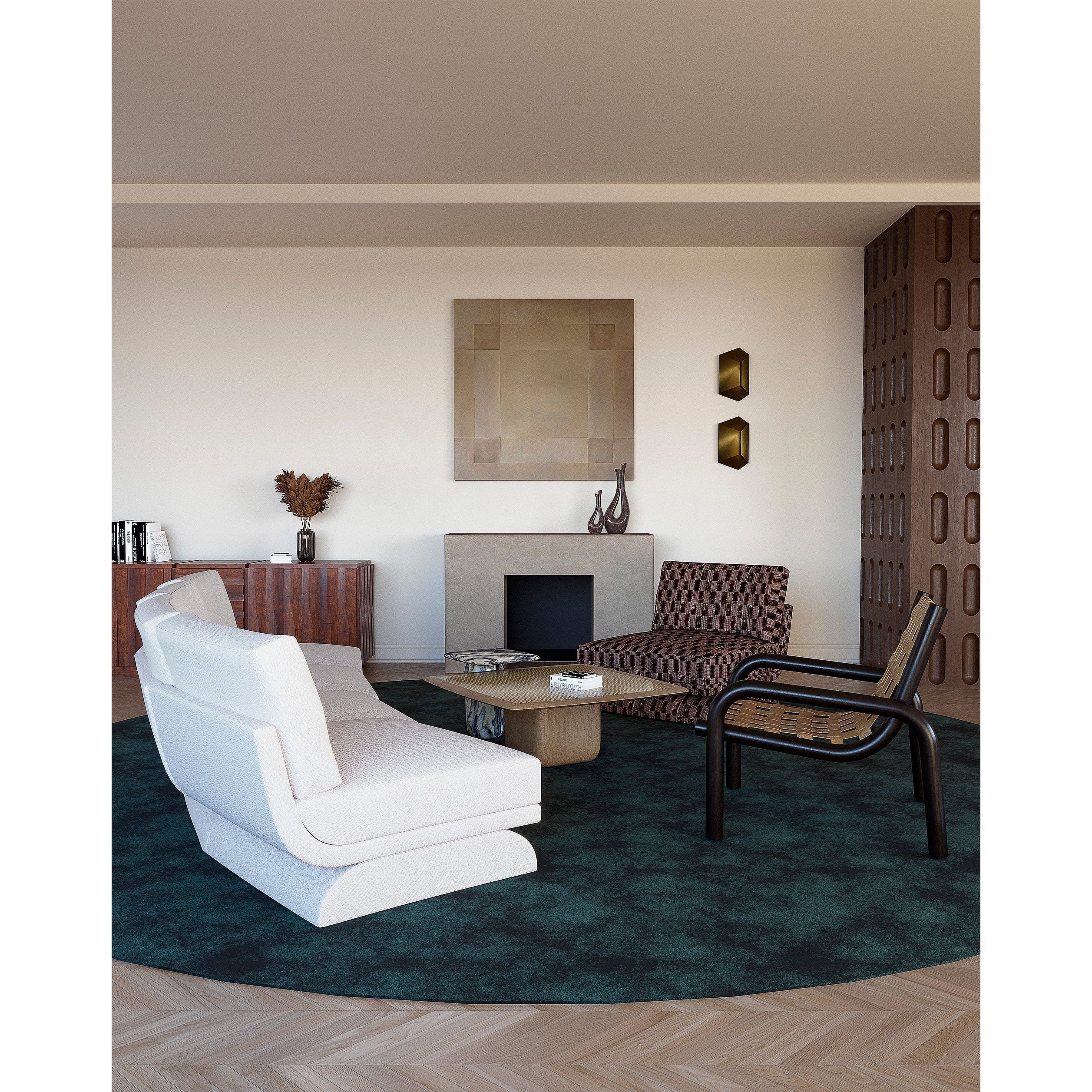 Ginga Leather Armchair