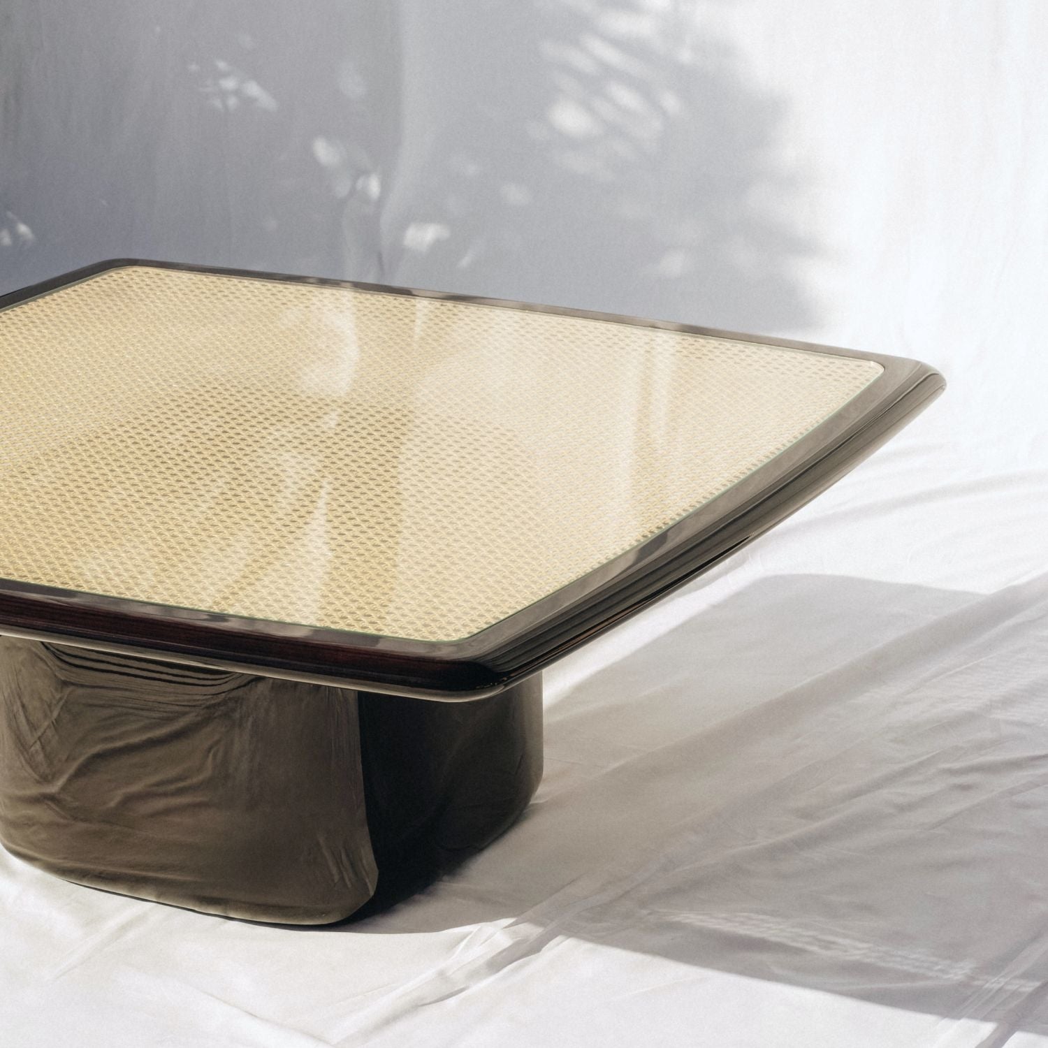 BOSSA SQUARE COFFEE TABLE