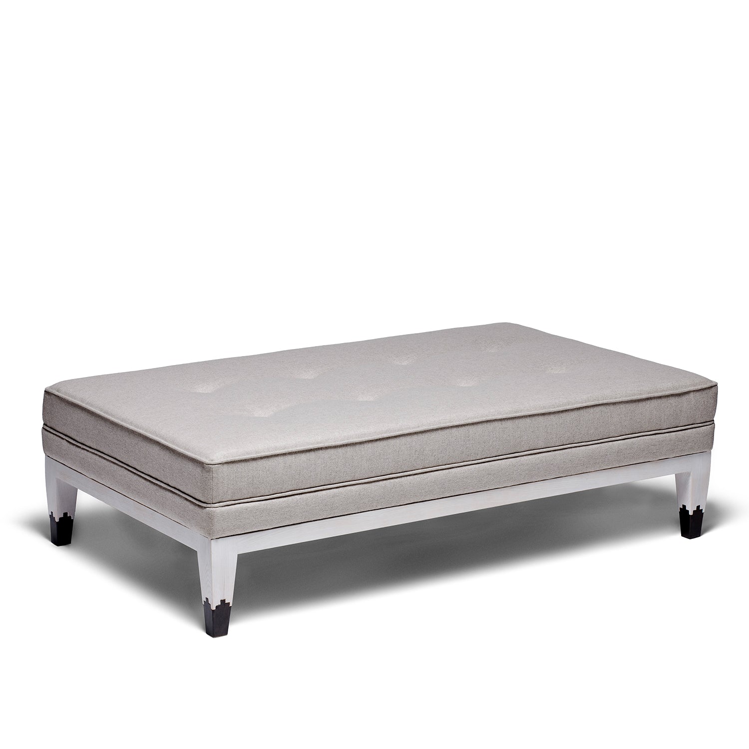 Mr. Jones Ottoman