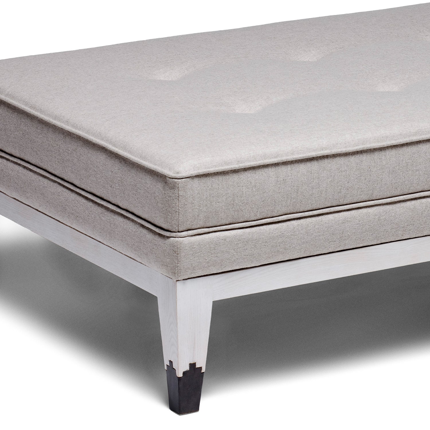 Mr. Jones Ottoman