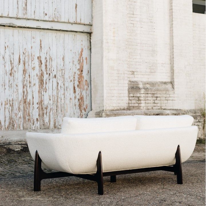 Oscar Wood Sofa