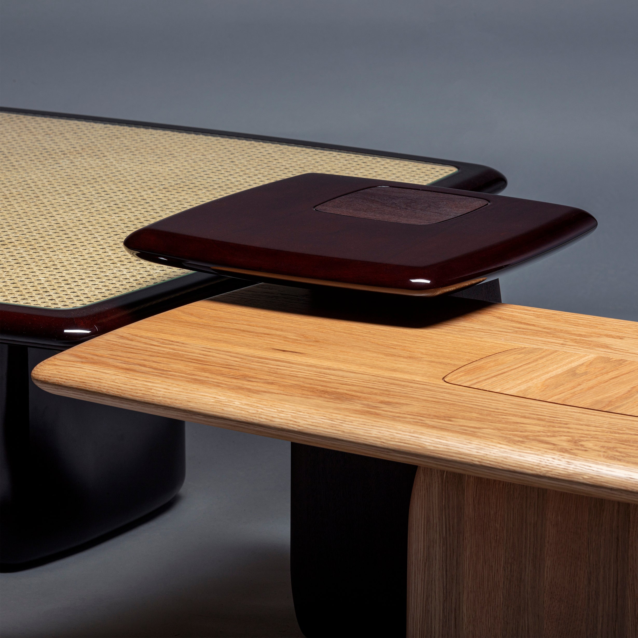 BOSSA SQUARE COFFEE TABLE