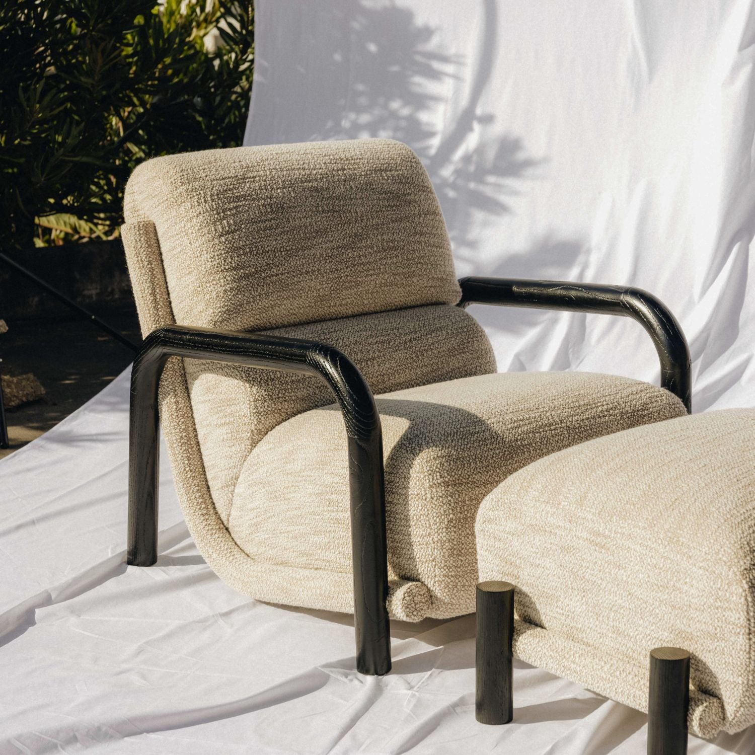 Ginga XL Armchair