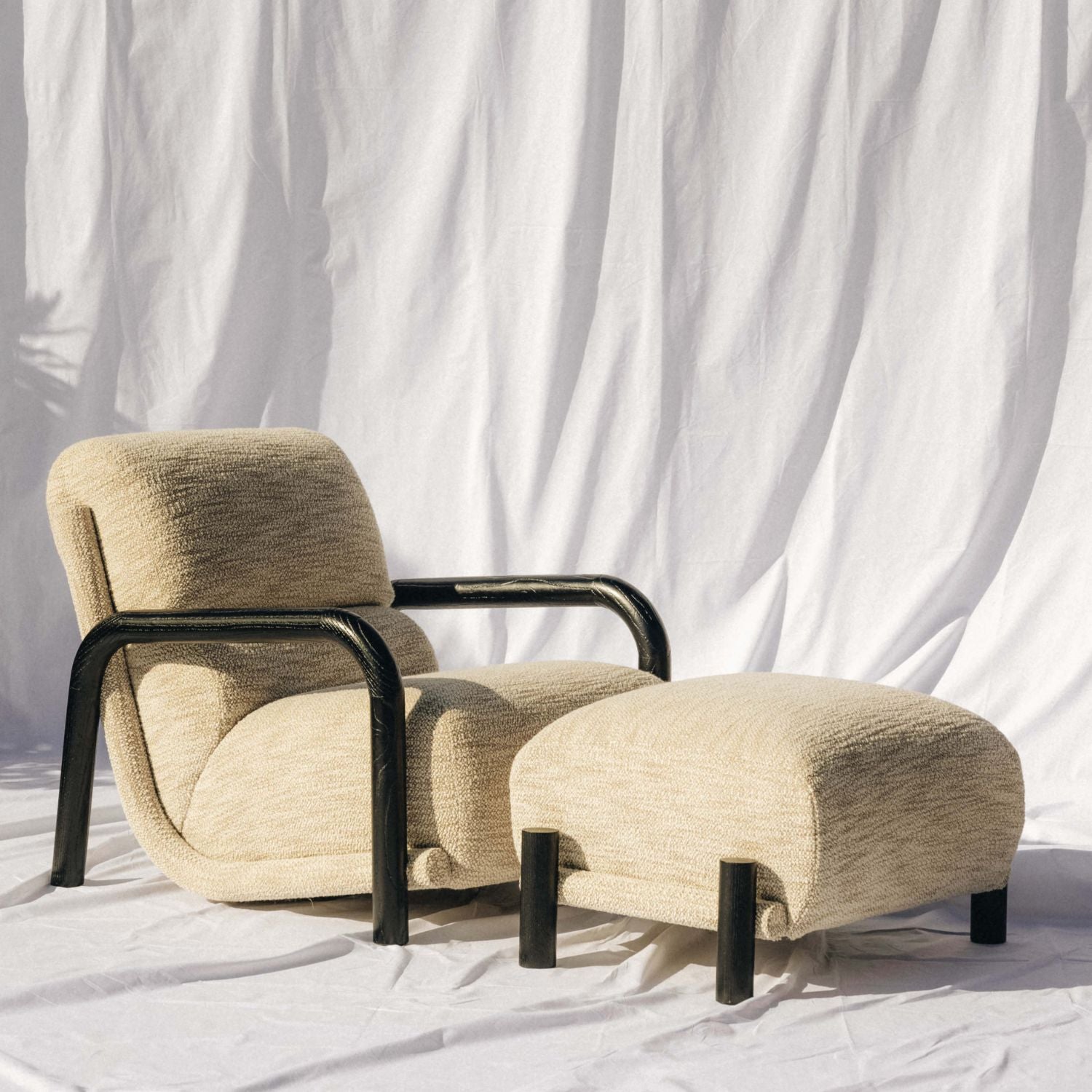 Ginga XL Armchair