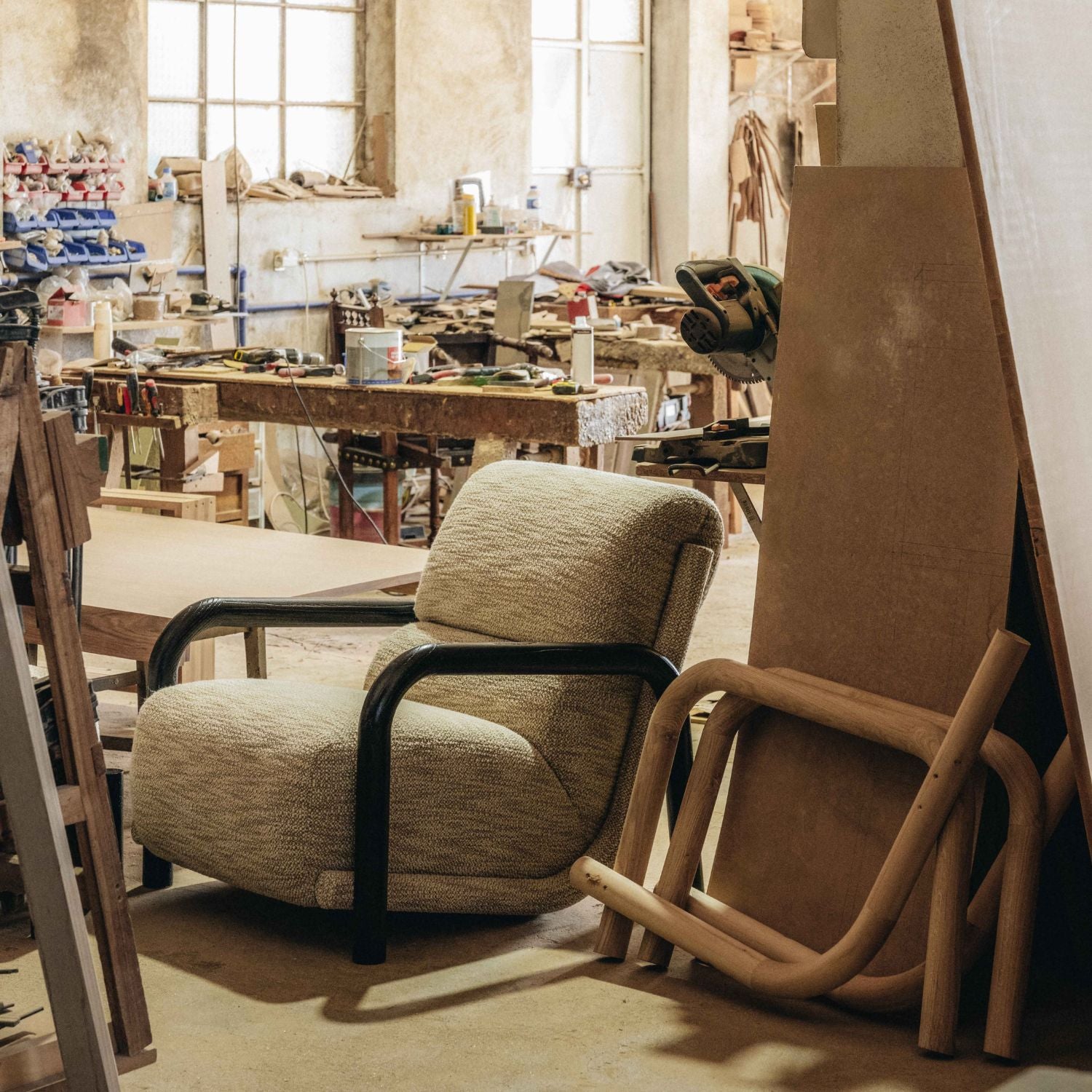 Ginga XL Armchair