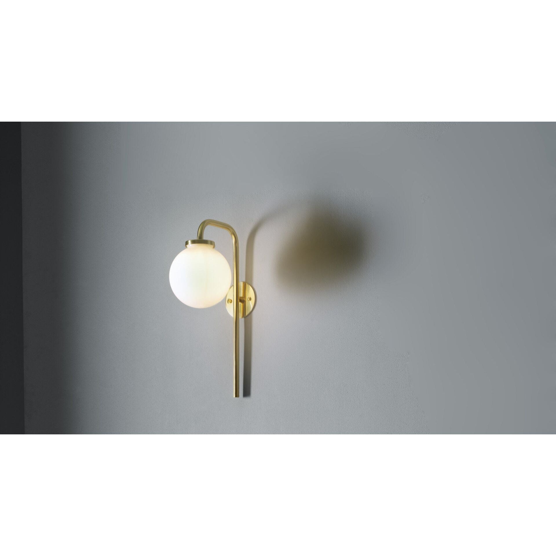 BIG BULB OPAL WALL