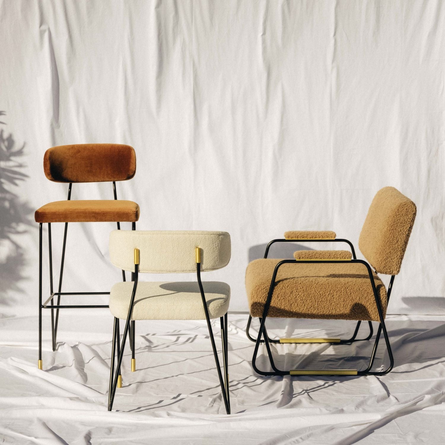Apollo Bar Stool