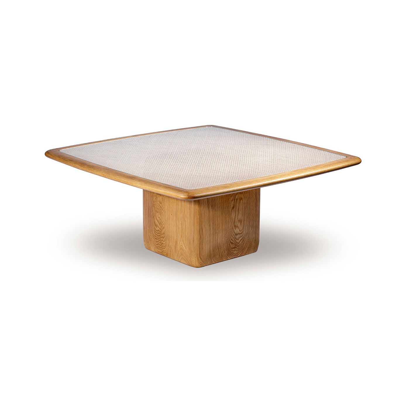 BOSSA SQUARE COFFEE TABLE