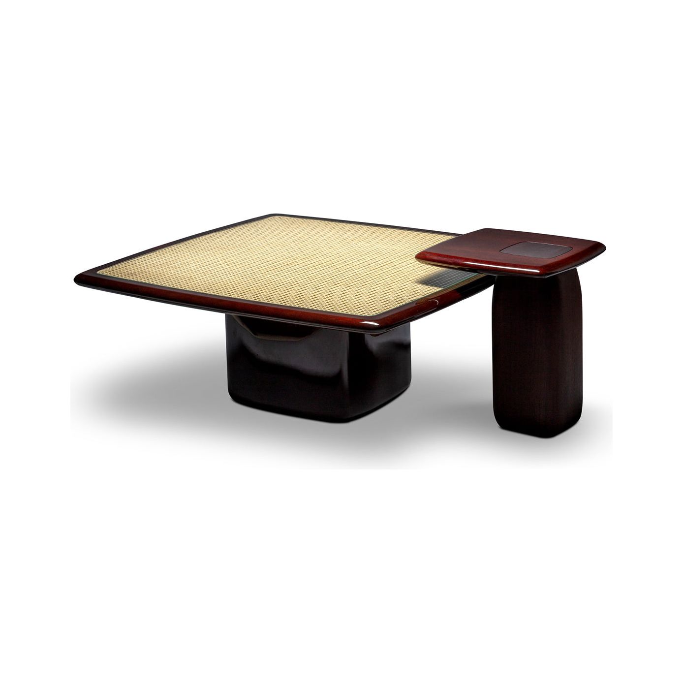 BOSSA SQUARE COFFEE TABLE