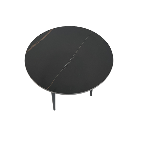 Ancona Side Table – Contemporary Accent Table with Sleek Design and Sturdy Frame for Modern Interiors