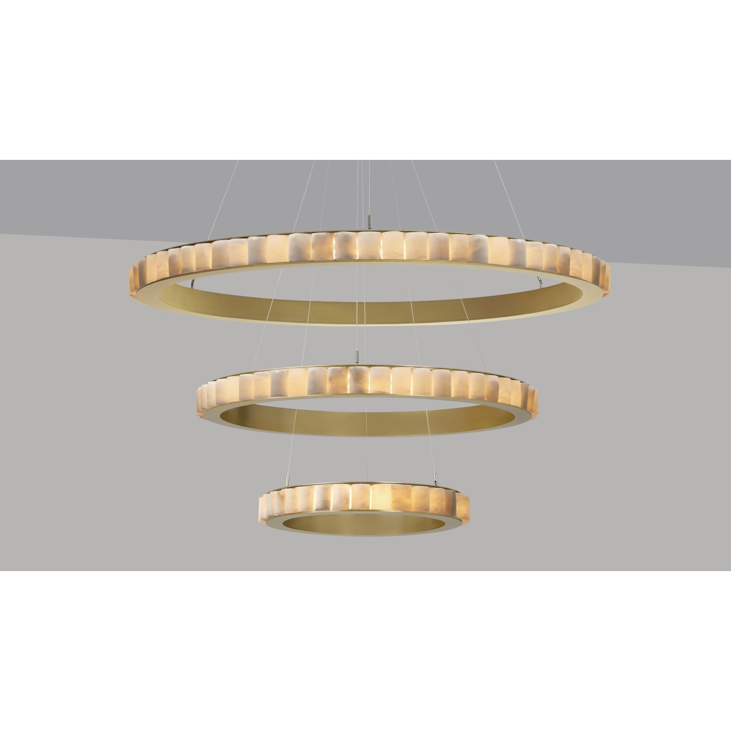AVALON TRIPLE CHANDELIER