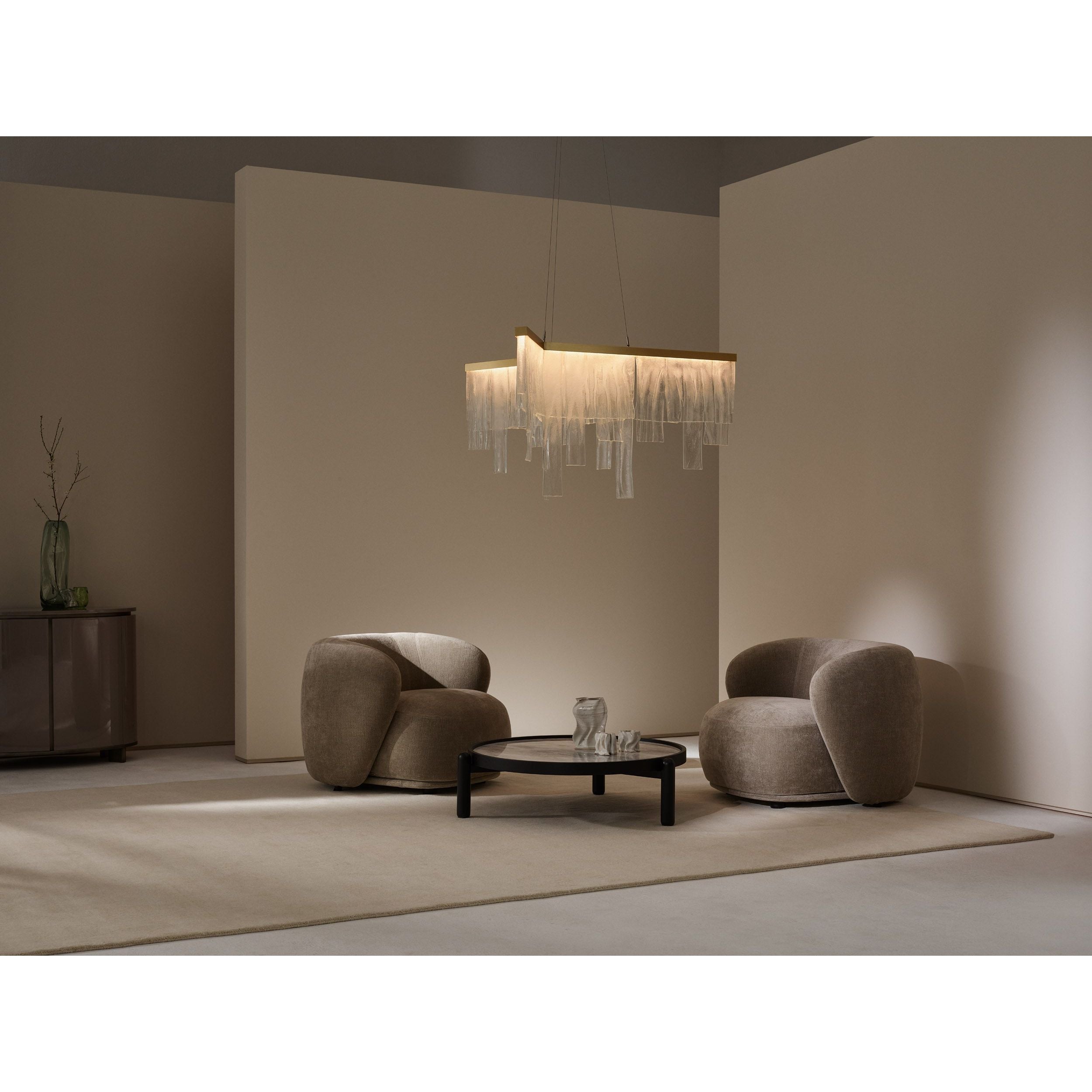 CASCATA CHANDELIER