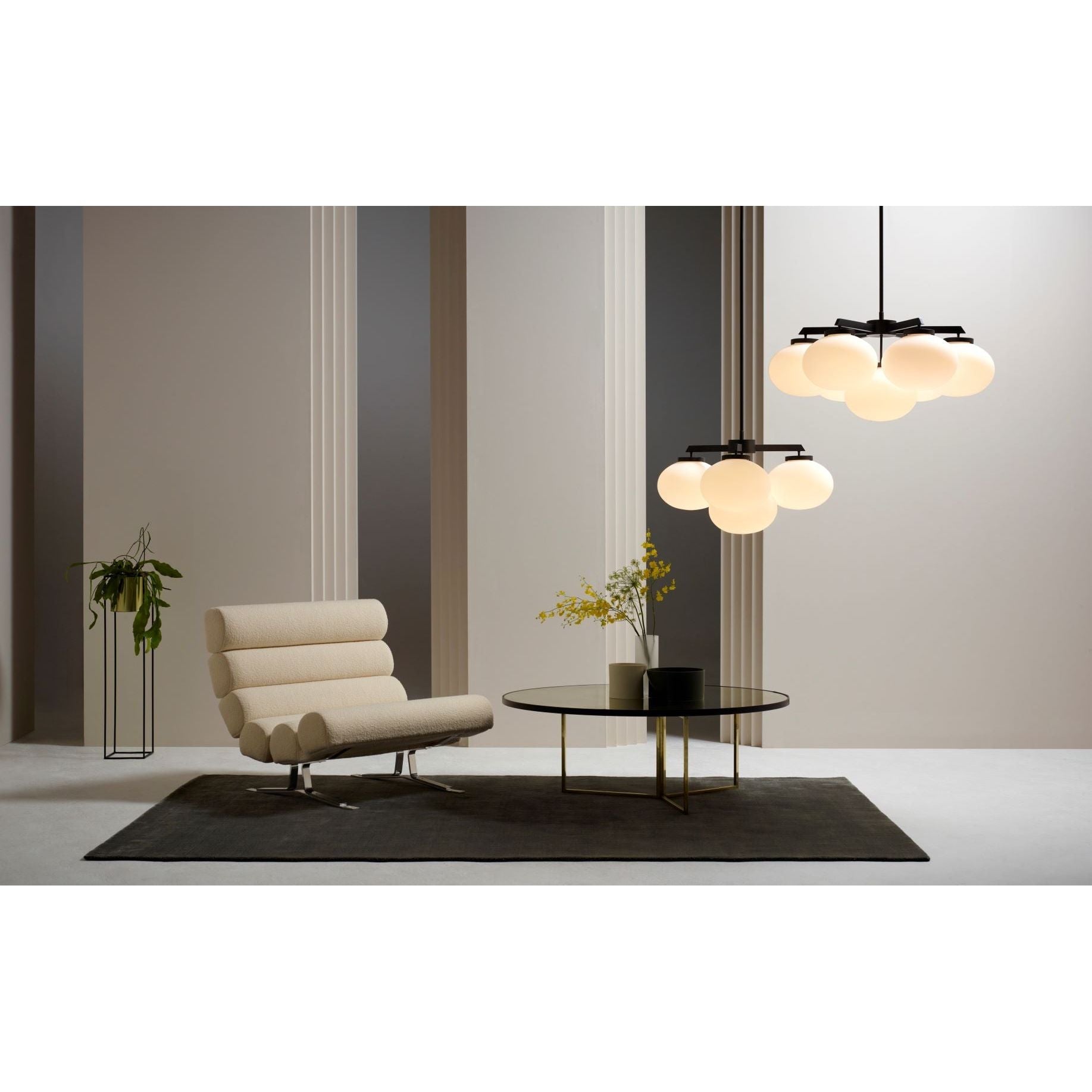 CLOUDESLEY CHANDELIER