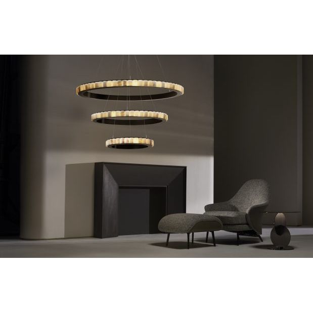 AVALON TRIPLE CHANDELIER