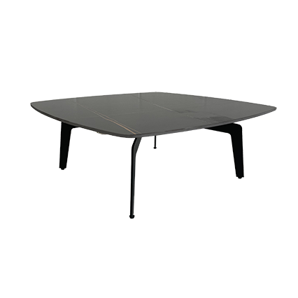 Monza Coffee Table – Sleek Modern Design with Premium Wood and Metal Accents for Contemporary Living Rooms