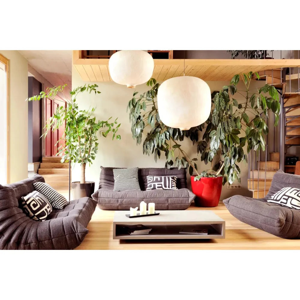 MONOBLOC RECTANGULAR COFFEE TABLE