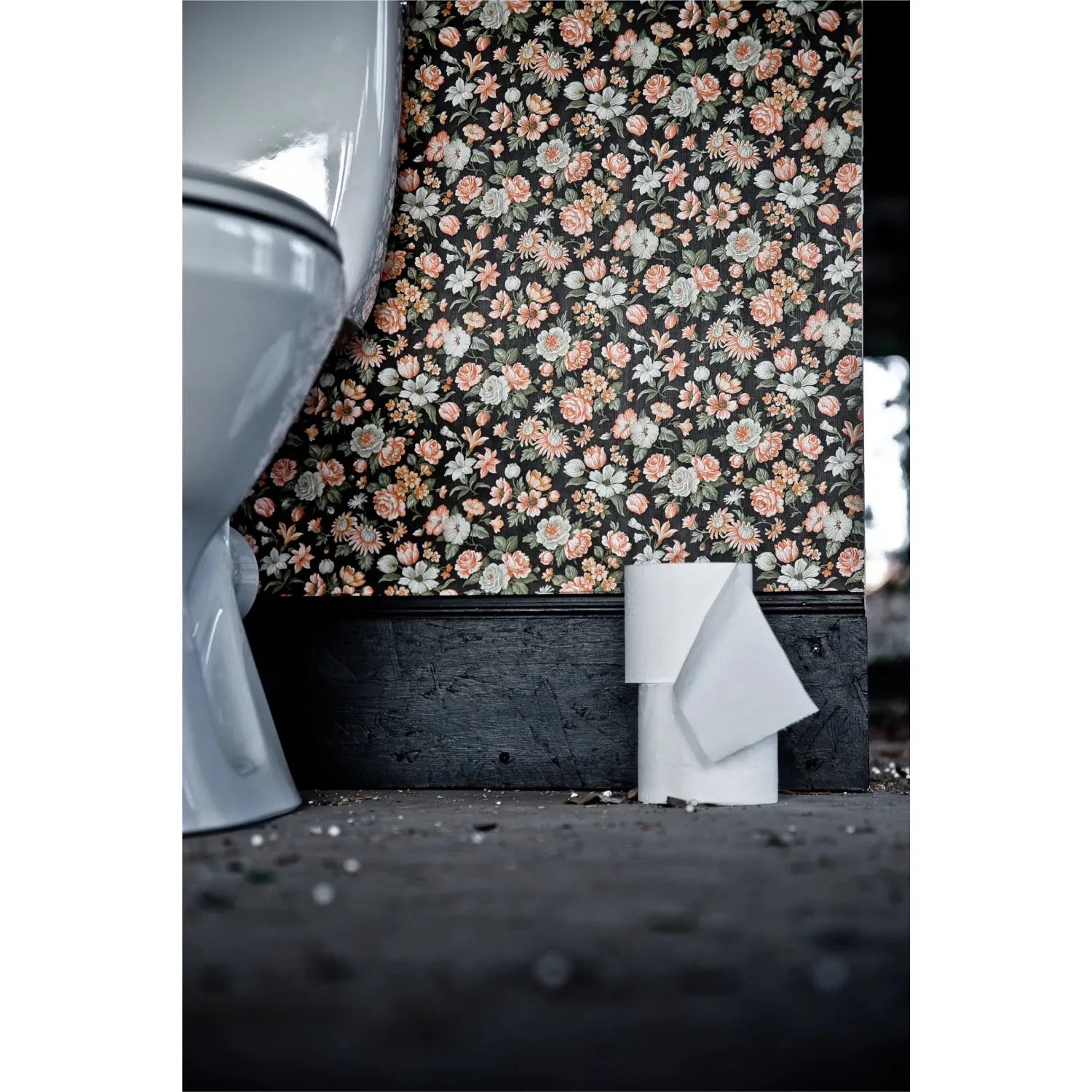 CLOUD 745 TOILET PAPER HOLDER