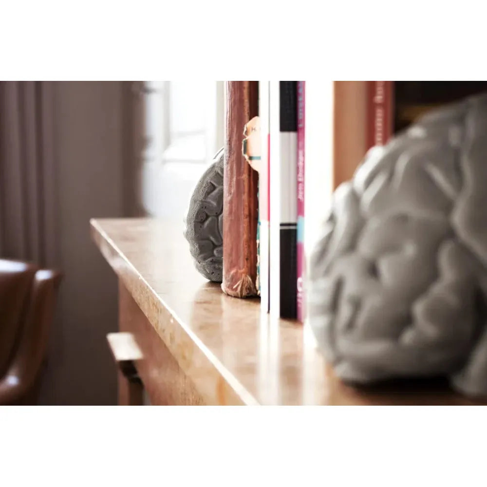 GRAY MATTERS BOOKENDS