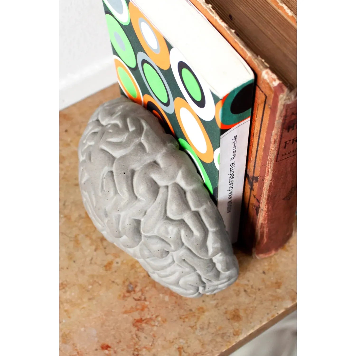 GRAY MATTERS BOOKENDS