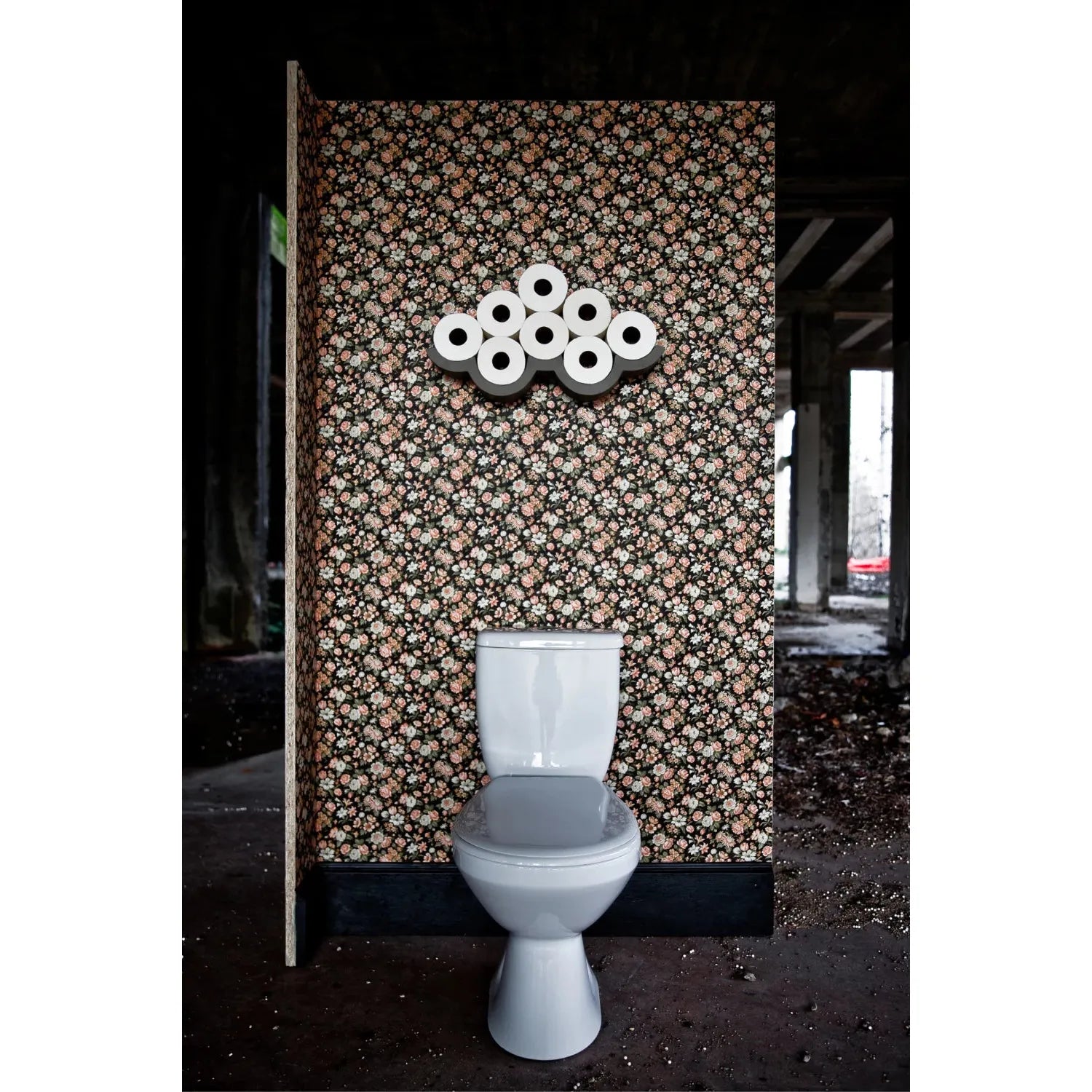 CLOUD 545 TOILET PAPER HOLDER