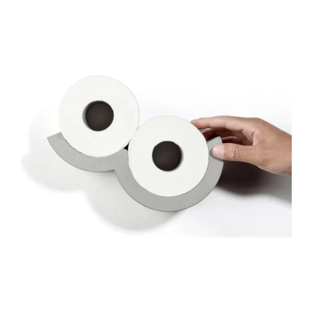 CLOUD DISPENSER TOILET PAPER DISPENSER