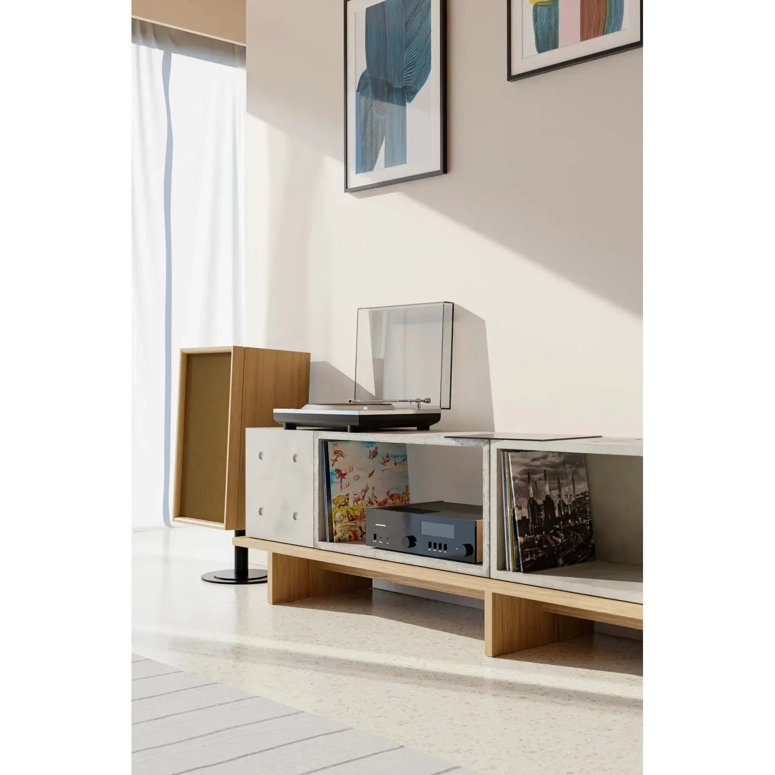 DICE 745 STORAGE MODULE