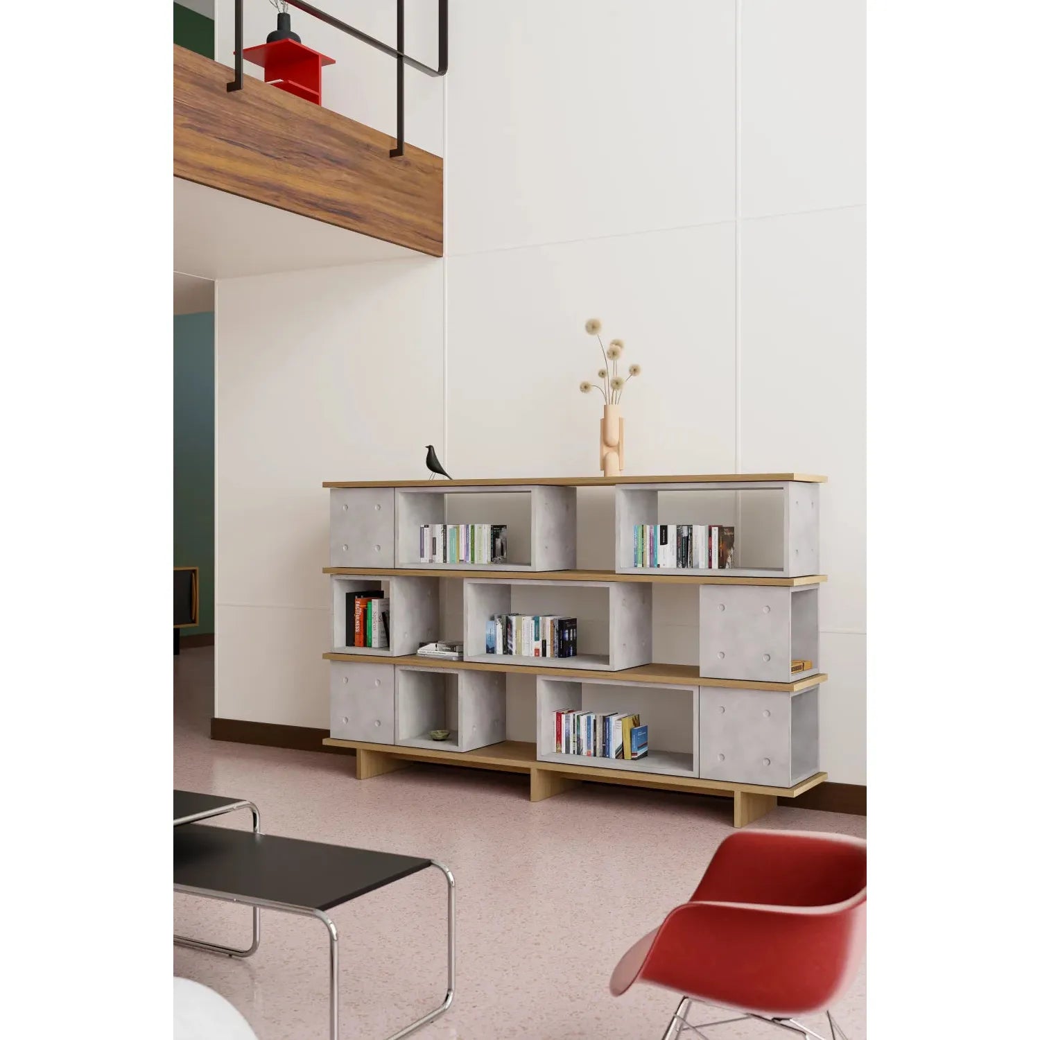 DICE 1545 SHELF