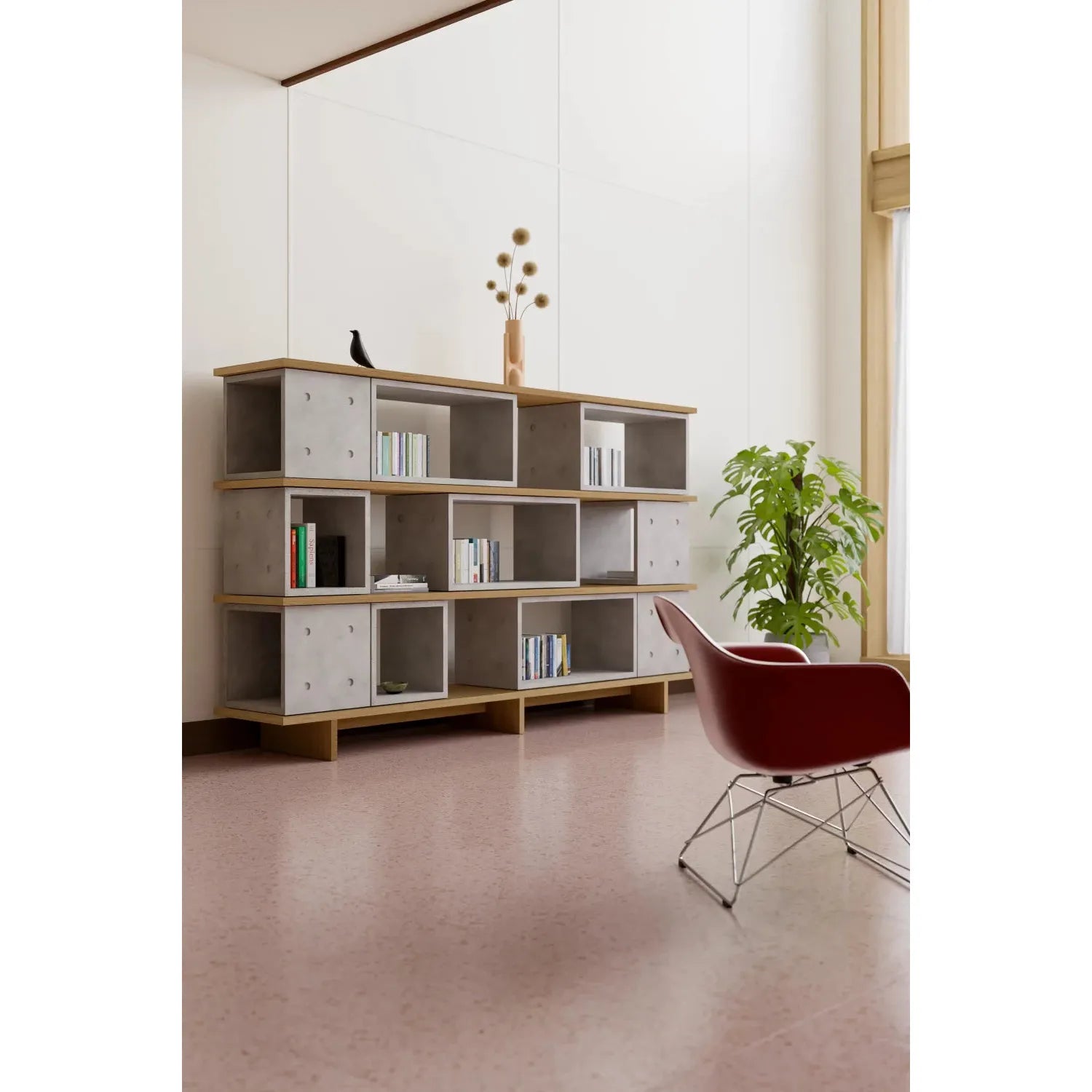 DICE 2295 SHELF