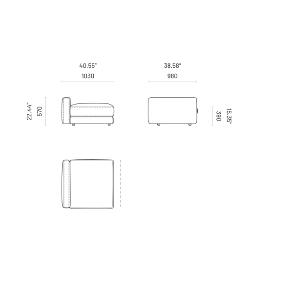 EDWARD MODULE ED90.CLF.E: Aspen, High-Performance Modular System for Professional and Industrial Use