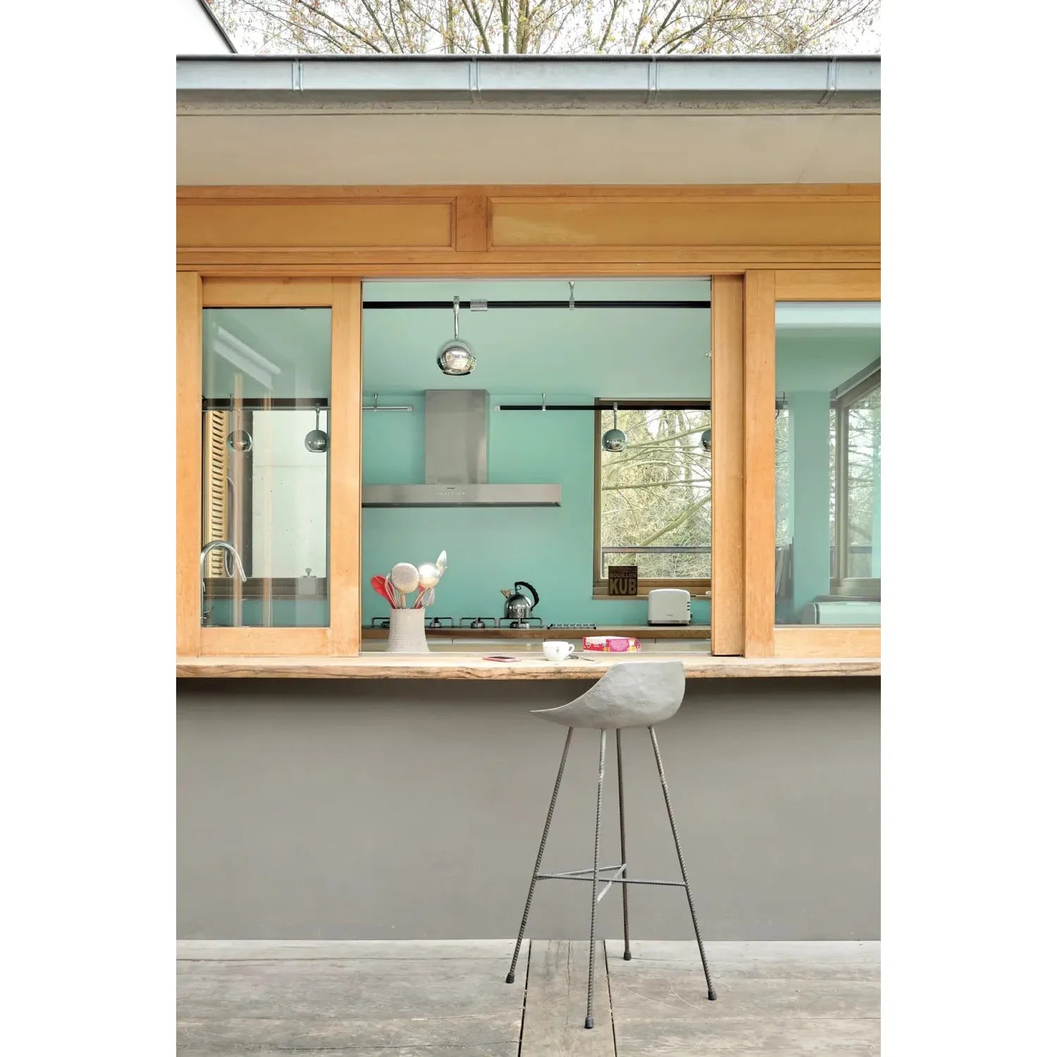 HAUTEVILLE 770 BARSTOOL
