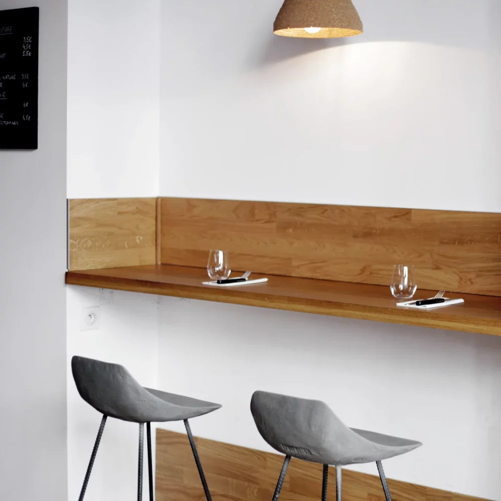 HAUTEVILLE 670 BARSTOOL