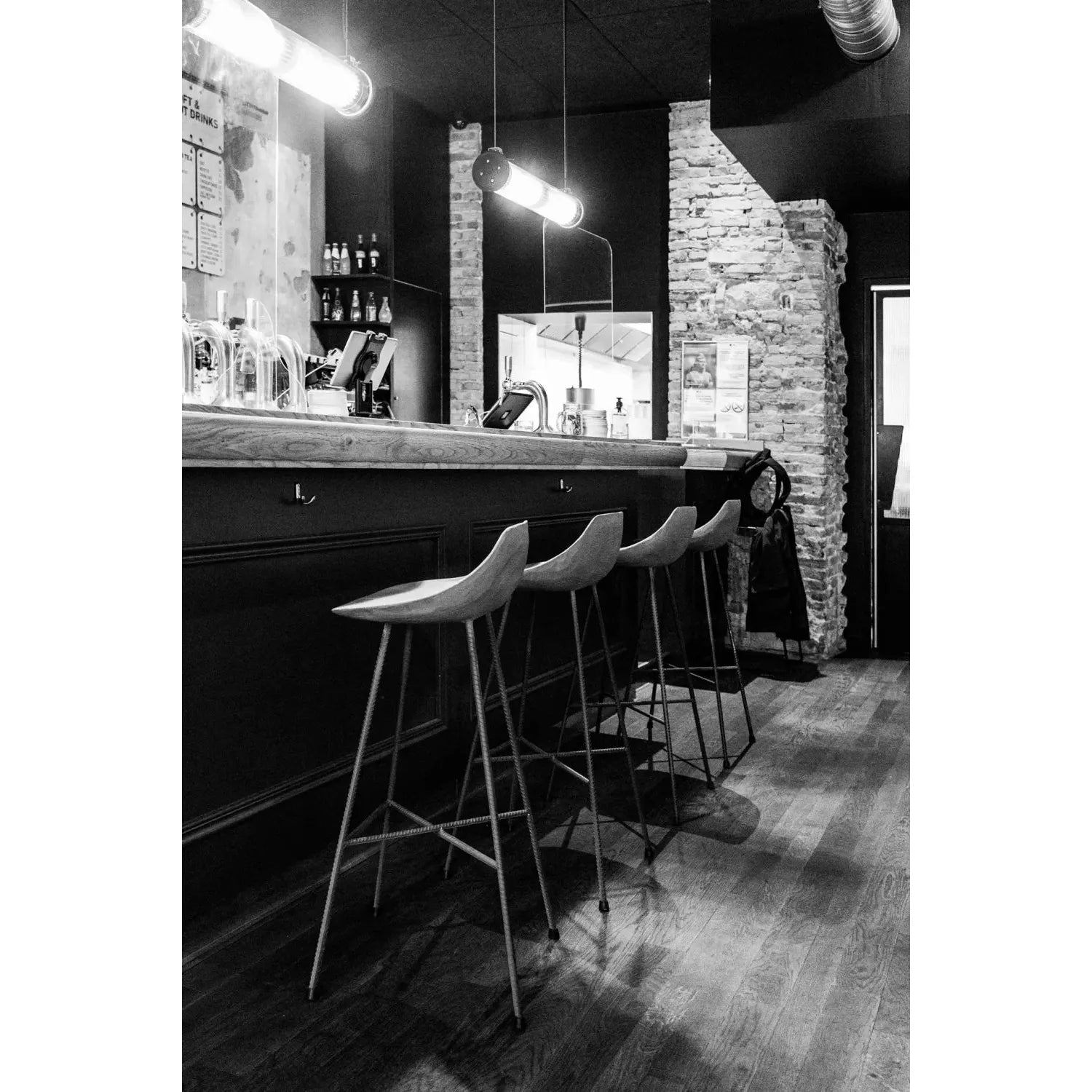 HAUTEVILLE 770 BARSTOOL