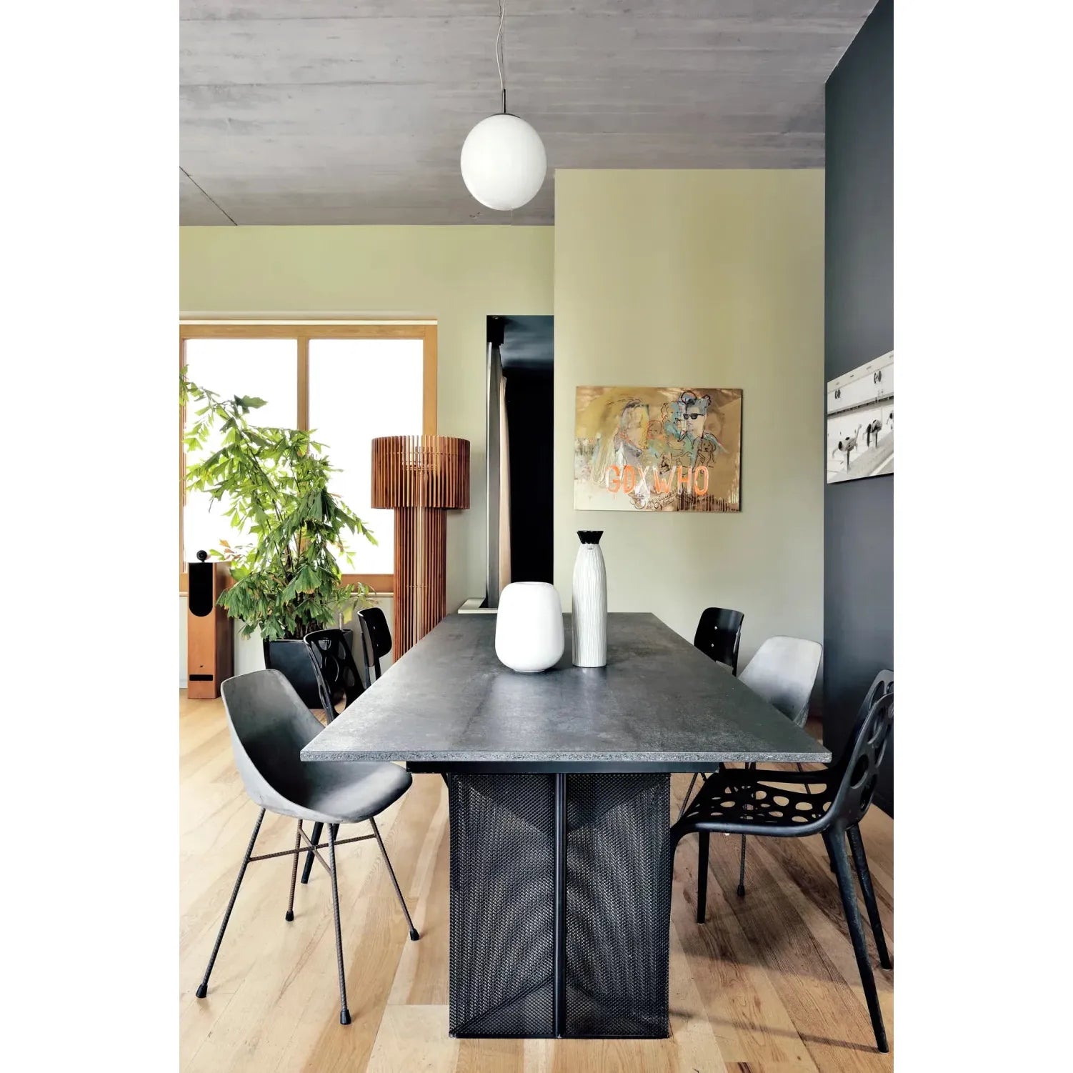 HAUTEVILLE CHAIR