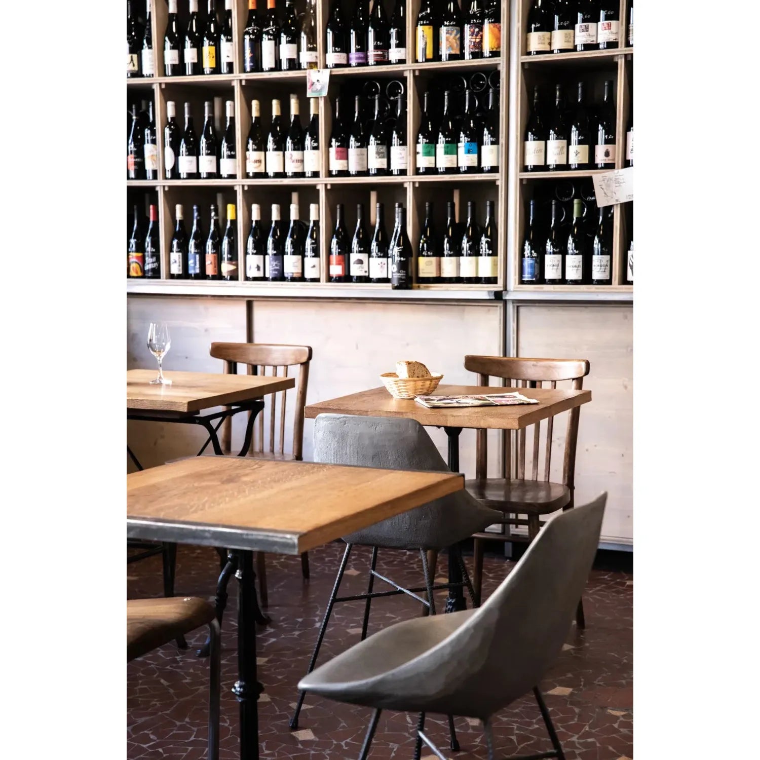 HAUTEVILLE CHAIR
