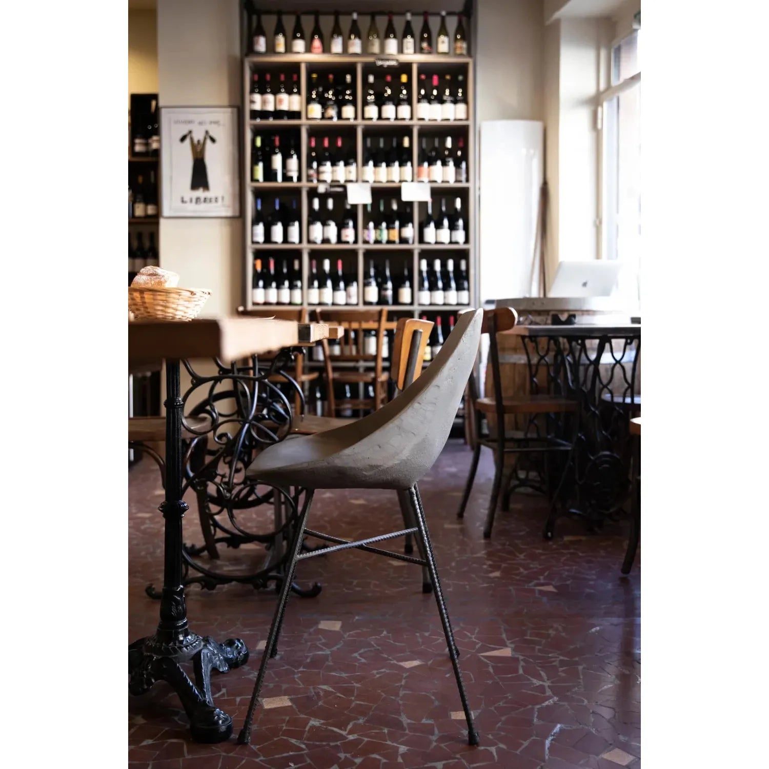HAUTEVILLE CHAIR