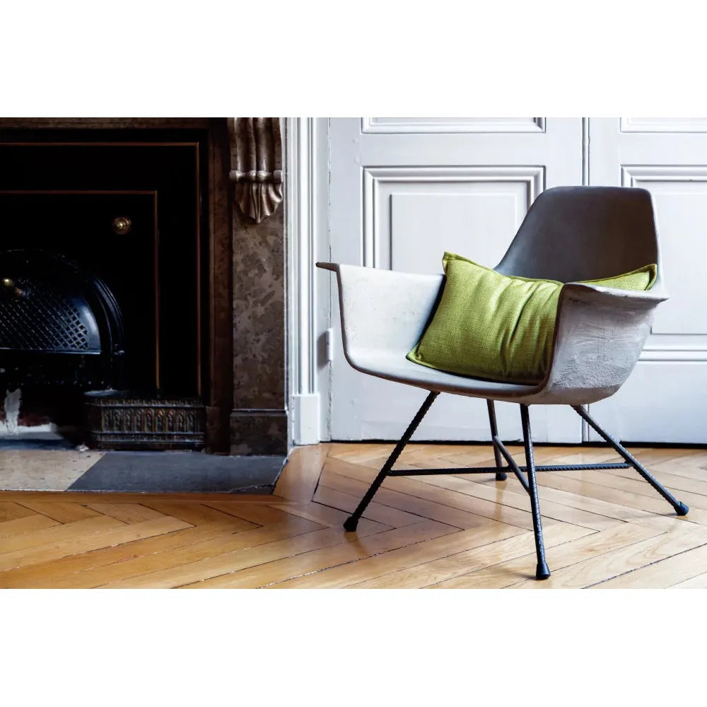 HAUTEVILLE LOW ARMCHAIR