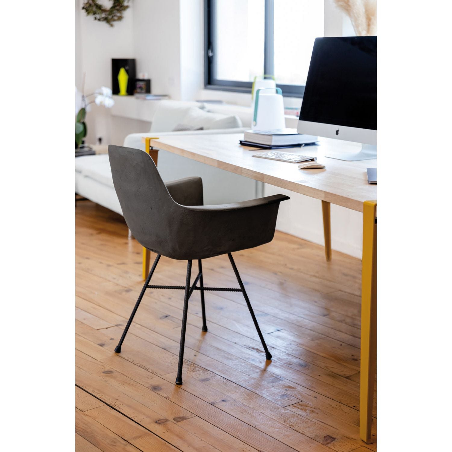 HAUTEVILLE ARMCHAIR