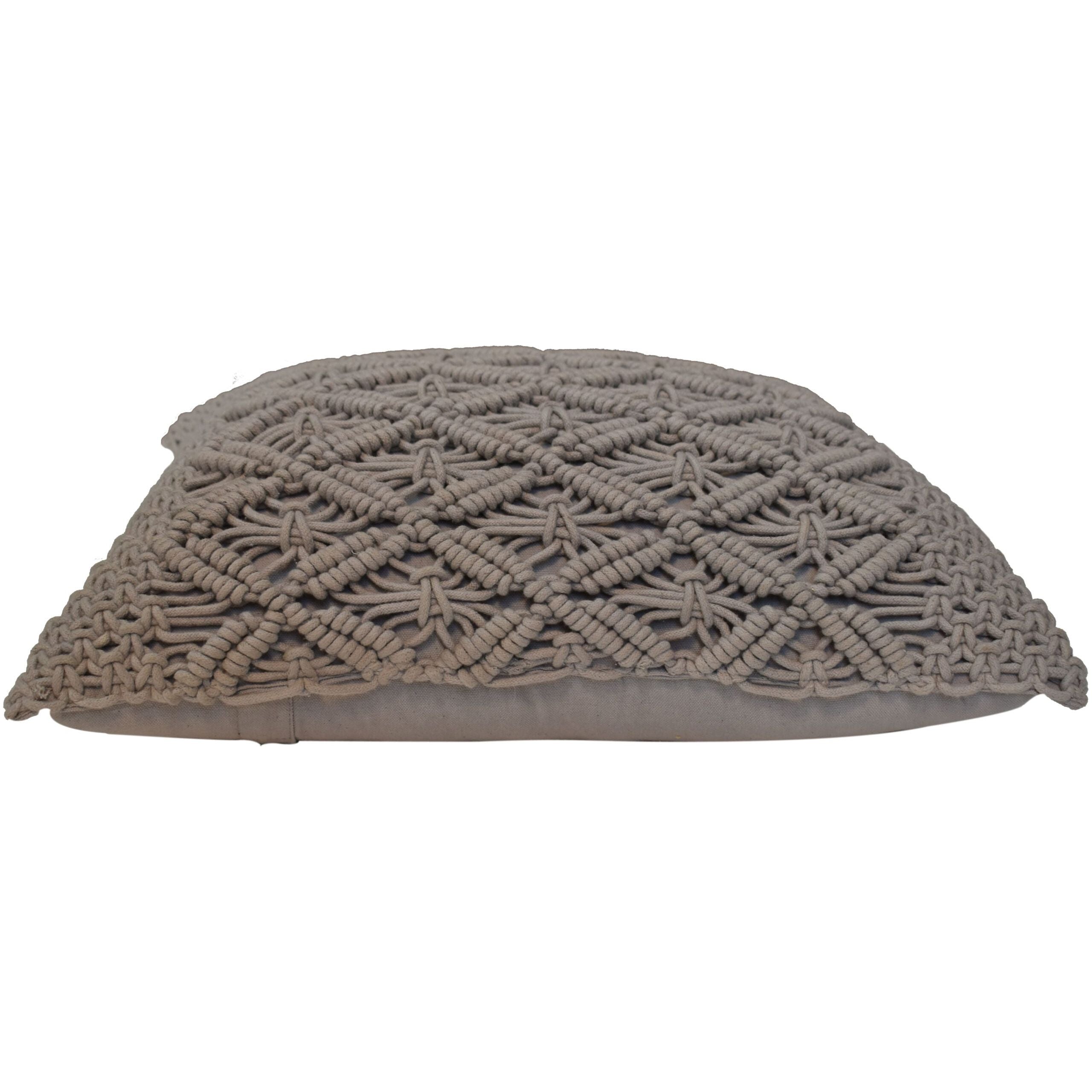 Lira Cushion Set of 2 - Grey
